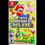 New Super Mario Bros U Deluxe | Nintendo Switch