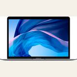 Apple MacBook Air 13.3" Laptop with Touch ID Intel Core i3 8GB Memory 256GB Solid State Drive Space Gray