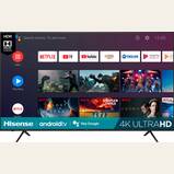 Hisense 75" Class H6510G Series LED 4K UHD Smart Android TV