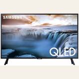 SAMSUNG Flat 32" QLED 4K 32Q50 Series Smart TV