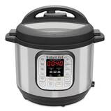 Instant Pot DUO60 6-Quart 7-in-1 Multi-Use Programmable Pressure Cooker, Slow Cooker, Rice Cooker, Sauté, Steamer, Yogurt Maker and Warmer