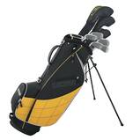 Wilson Ultra Men's Complete 13 Piece Right Handed Golf Club Set & Stand