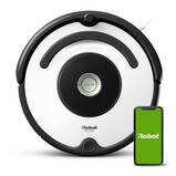 iRobot Roomba 670 Robot Vacuum-Wi-Fi Connectivity, Works with Google Home