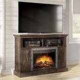 Kellum Media Fireplace Console for TV's up to 58”