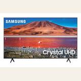 SAMSUNG 58" Class 4K Crystal UHD (2160P) LED Smart TV with HDR