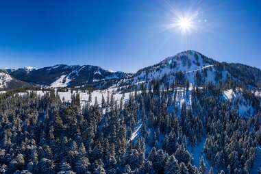 Stevens Pass