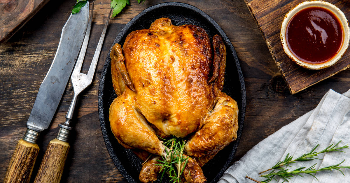 Ip best sale rotisserie chicken