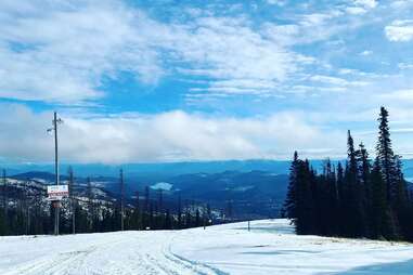 Mt. Spokane Ski & Snowboard Park