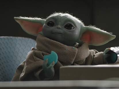 Baby Yoda Name The Mandalorian Reveals The Child S Real Name Thrillist