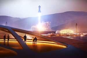 SpaceX’s New Rocket Fuel Could Help Us Finally Launch Humans to Mars