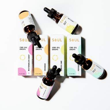 CBD Oil Drops