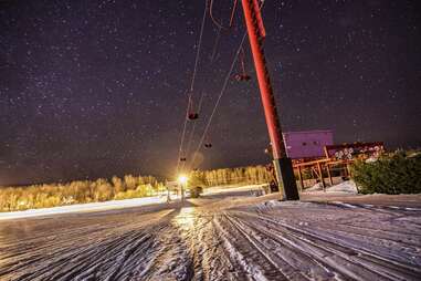 Big Powderhorn Mountain Resort