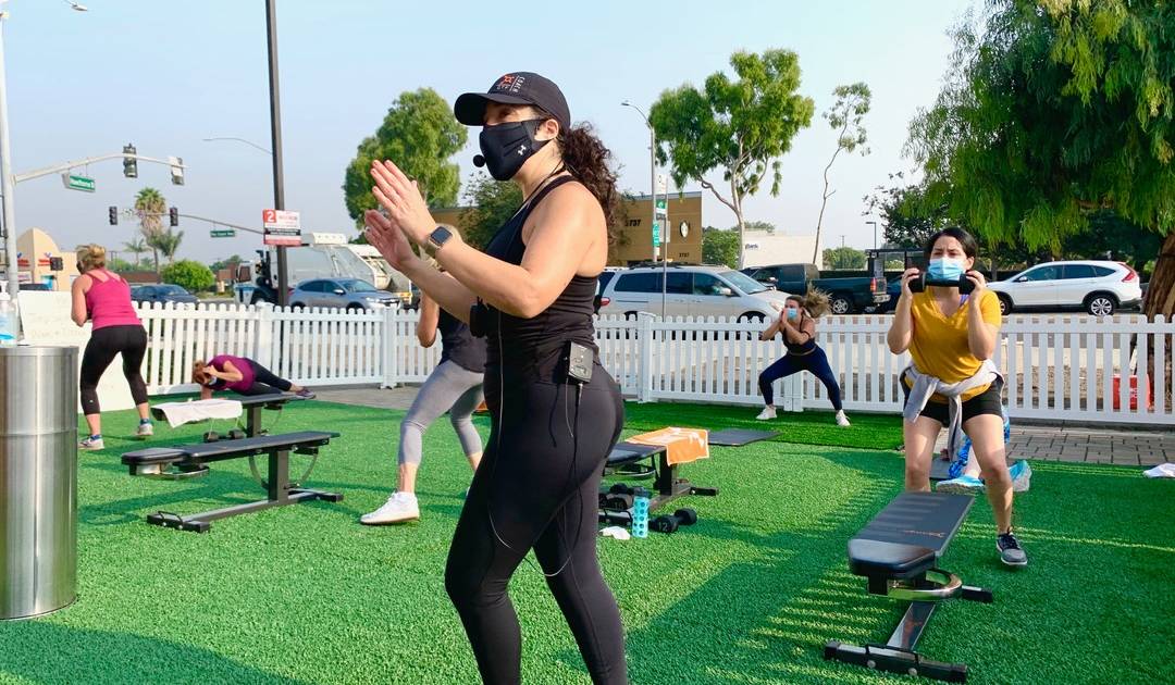 The best free outdoor workout spots in L.A. - Los Angeles Times