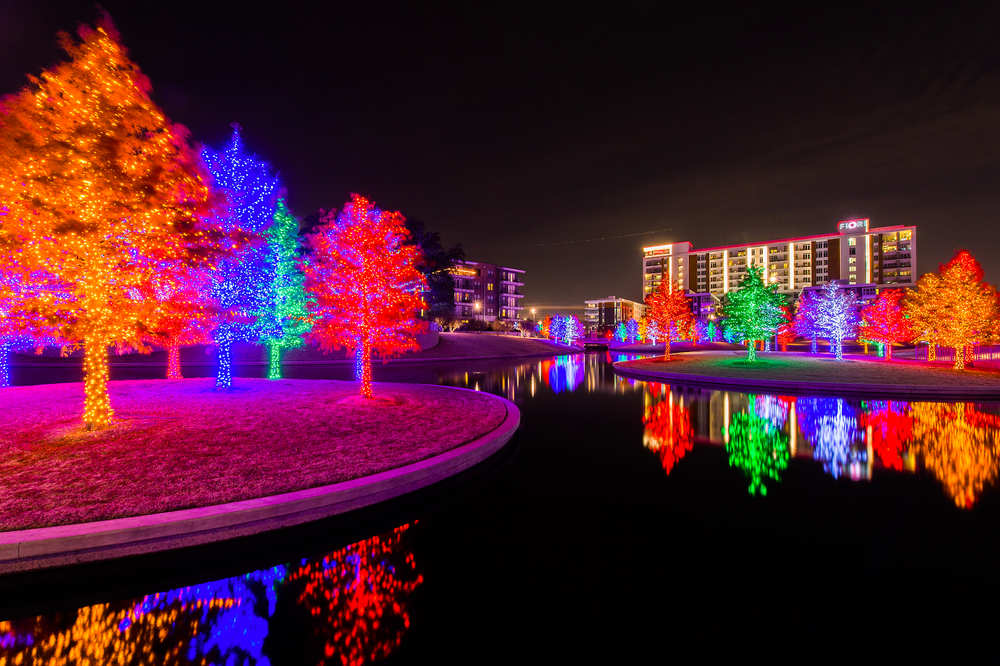 Christmas Events Dallas 2021