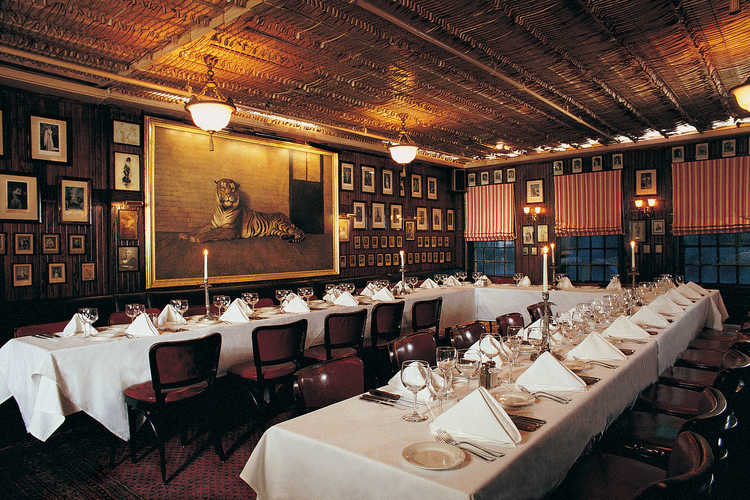 Keens Steakhouse