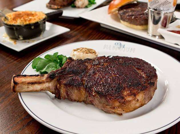 Best Steakhouses In Nyc Restaurants That Are Worth The Visit Thrillist