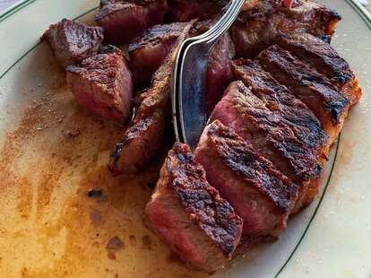 peter luger steak house