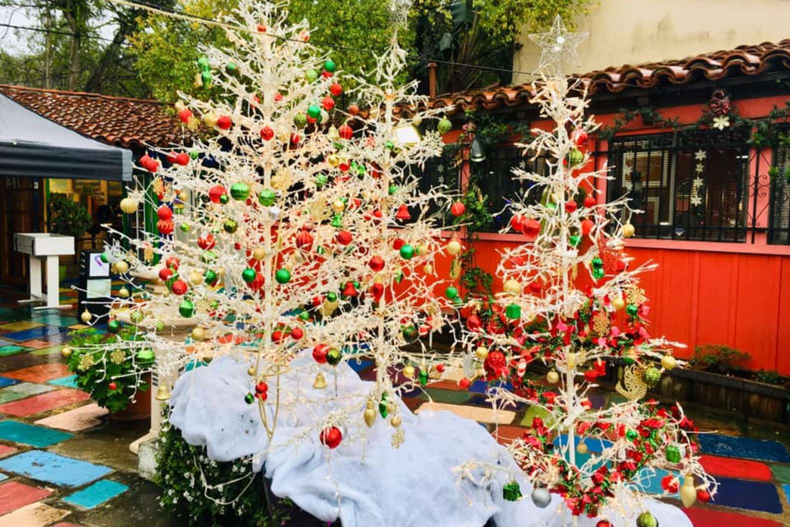 Photo courtesy of December Nights Balboa Park