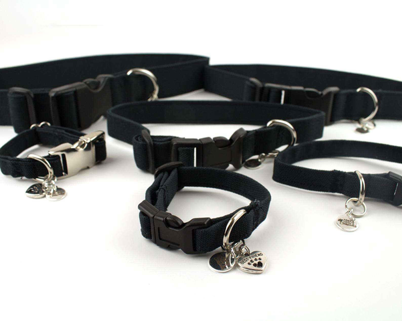 matching collar bracelet