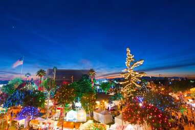 Glendale glitters