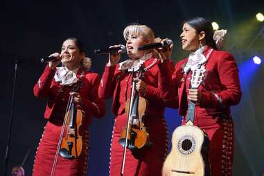 Mariachi Sol de Mexico