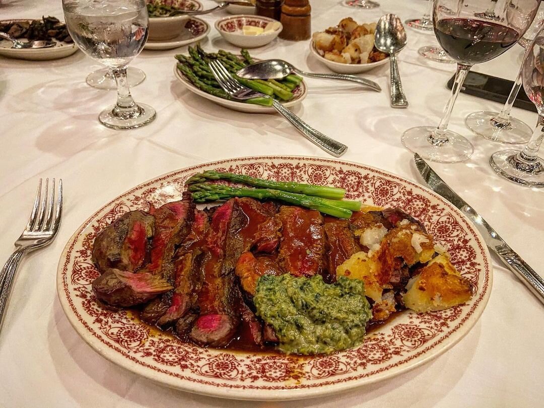 Best Steakhouses In Nyc Restaurants That Are Worth The Visit Thrillist