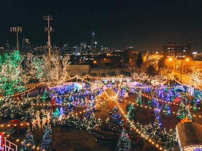 Christmas Events In Chicago 2020 What To Do This Holiday Season Thrillist Christmas Activities In Chicago 2021