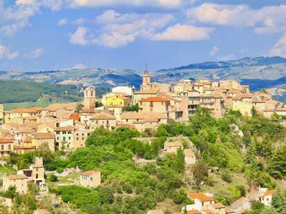 Castropignano, Italy