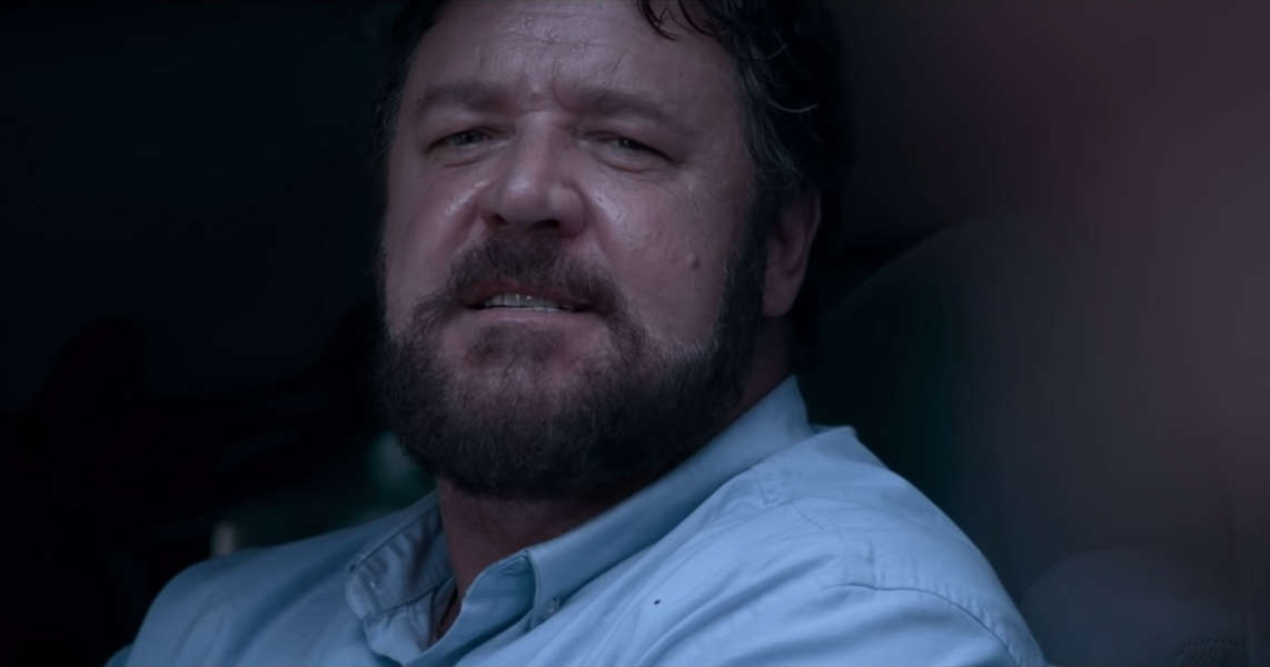 'Unhinged' Review Russell Crowe Movie Is a Sweaty Road Rage Thriller