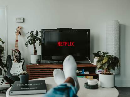 Get Paid To Watch Netflix