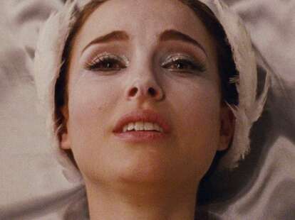 black swan, natalie portman