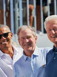 Former Presidents Obama, Bush, Clinton Volunteer To Take COVID-19 Vaccine Publicly