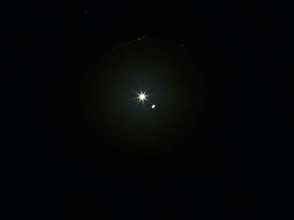 Christmas Star Explained Where Did The Rare Planetary Alignment Get Its Name Thrillist