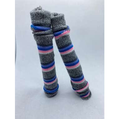 Dog Leg Warmers Exist And They're Perfect For Winter - DodoWell - The Dodo