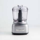 4-Cup Mini Food Processor