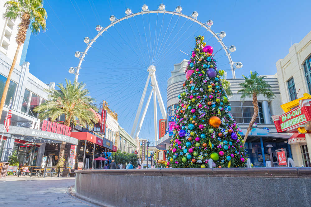 Christmas In Las Vegas 2021