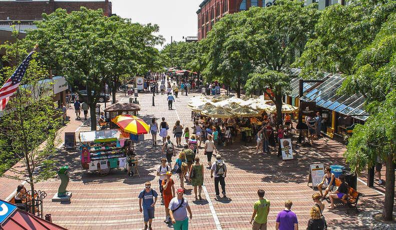 Things to Do in Burlington, Vermont: Best Places for Food, Beer & More -  Thrillist