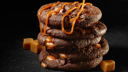 Featured image of post How to Make Salted Caramel Brownie Cookies