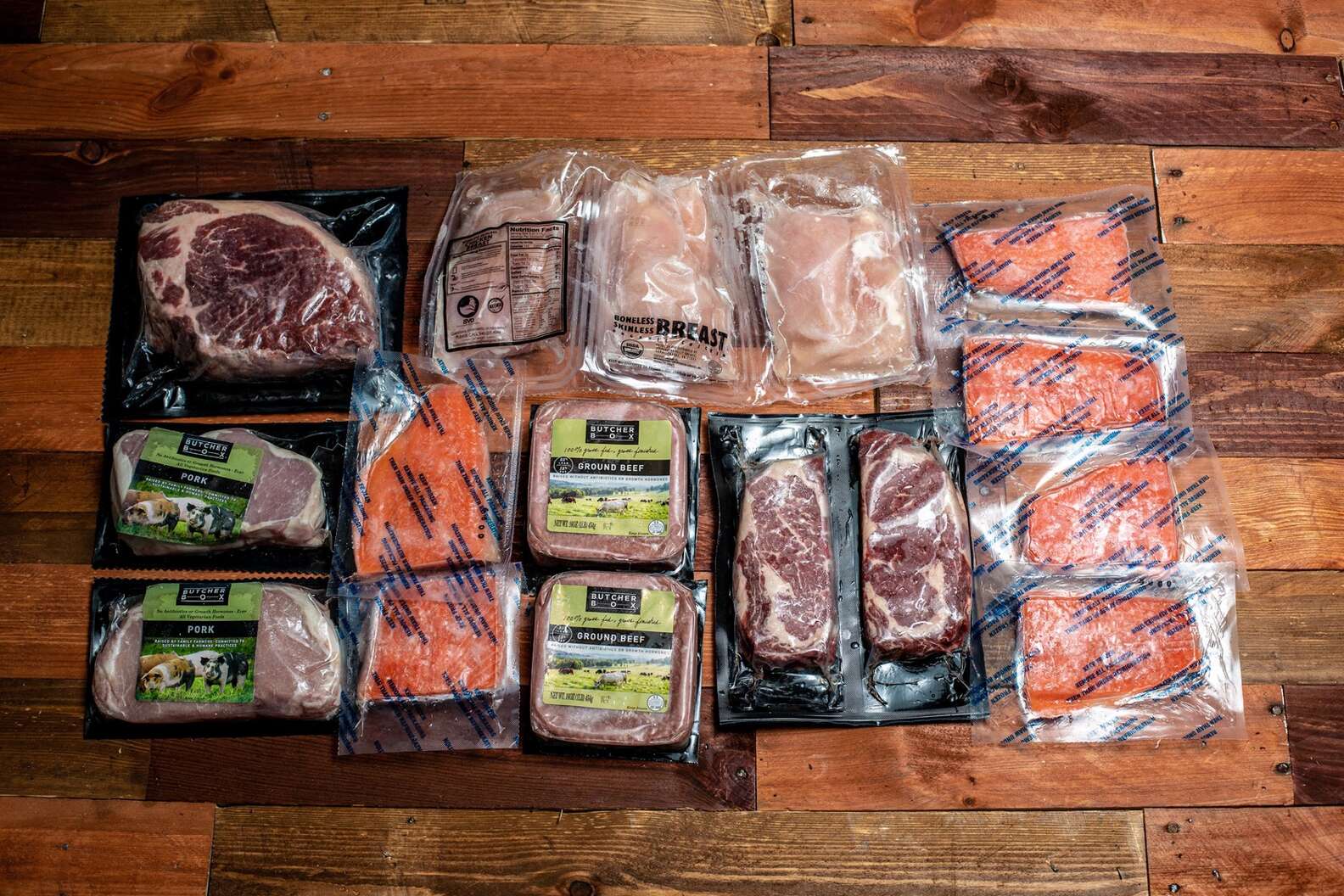 Best Meat Delivery Services ButcherBox Meat Supscriptions Thrillist