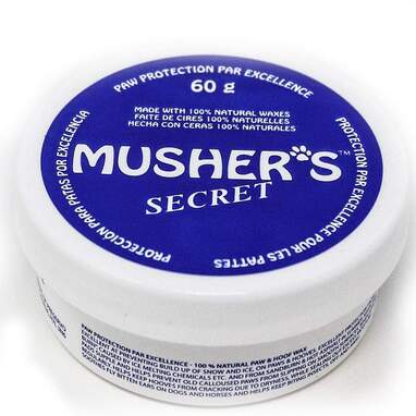 Musher's Secret Dog Paw Wax