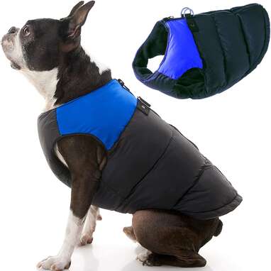 Gooby Padded Dog Vest 