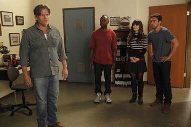 the landlord new girl