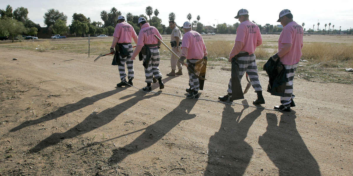 How Lawmakers Want To End Forced Prison Labor And “finally Abolish