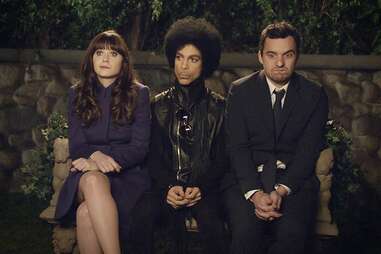 prince new girl