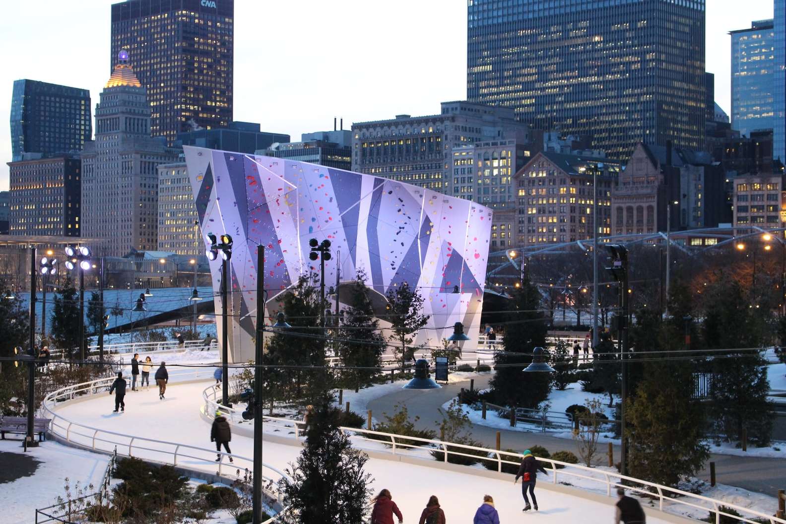 Courtesy of Maggie Daley Park