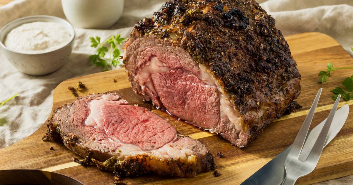 How To Cook Tender Prime Rib For The Holidays Thrillist