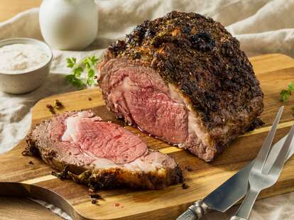 Holiday Prime Rib Recipe - How to Cook Prime Rib