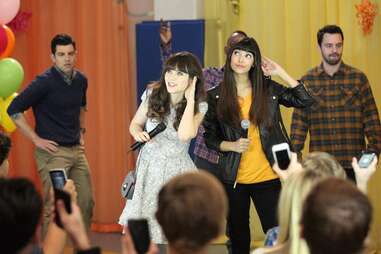 dance new girl