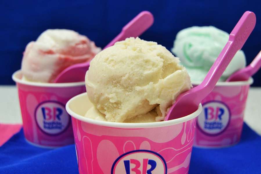 baskin robbins how much does it cost