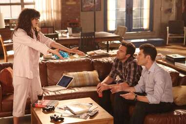 new girl katie episode